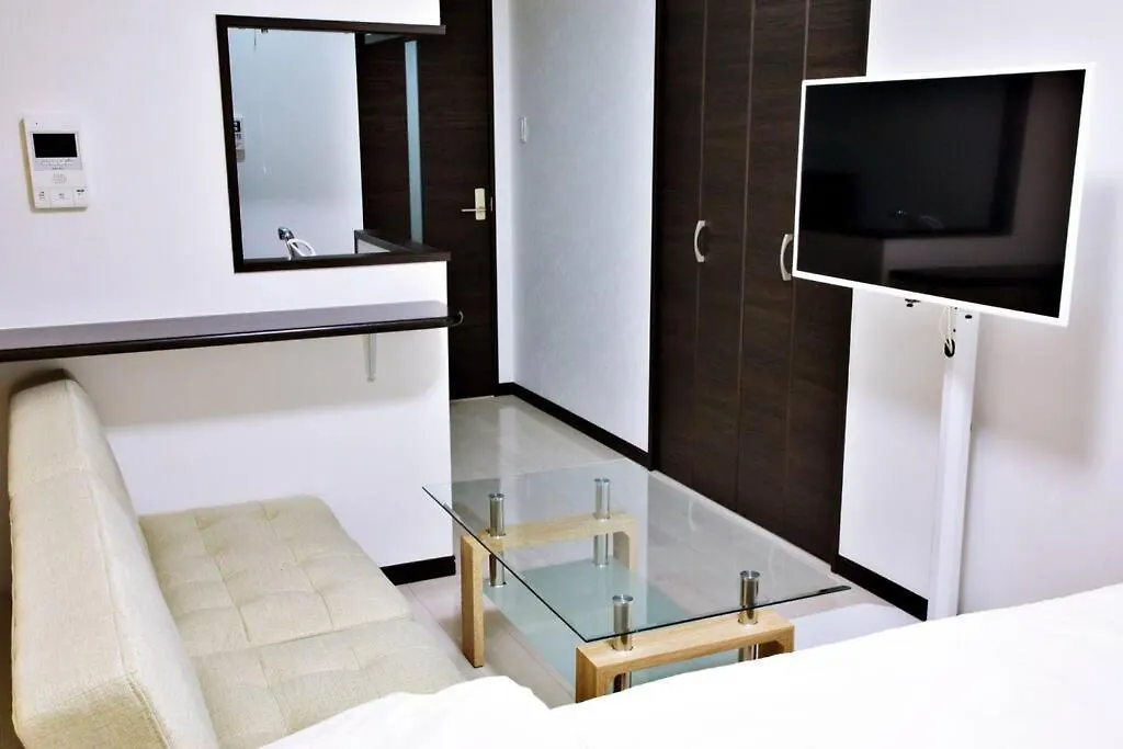 Green Sea Oshiage Tokyo Apartment