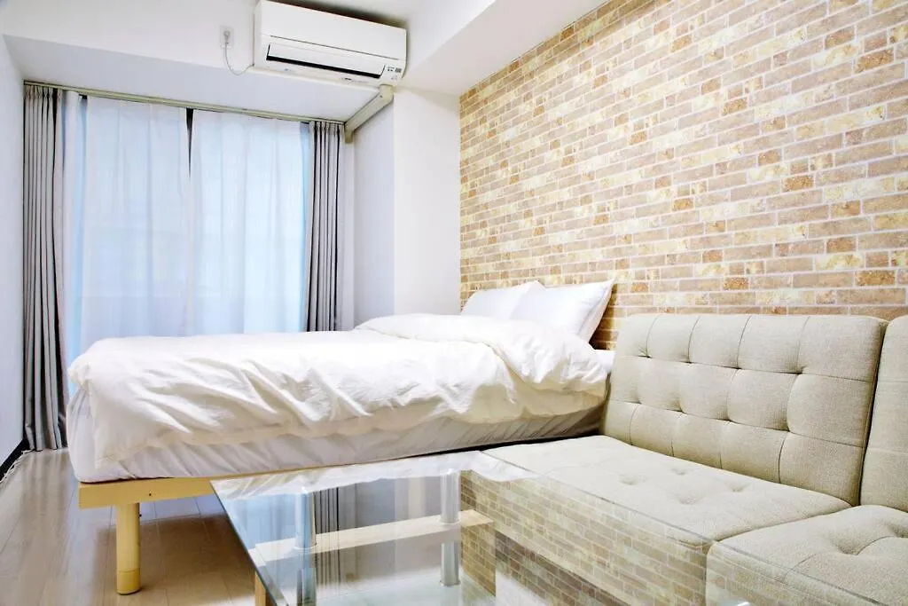 Apartment Green Sea Oshiage Tokyo