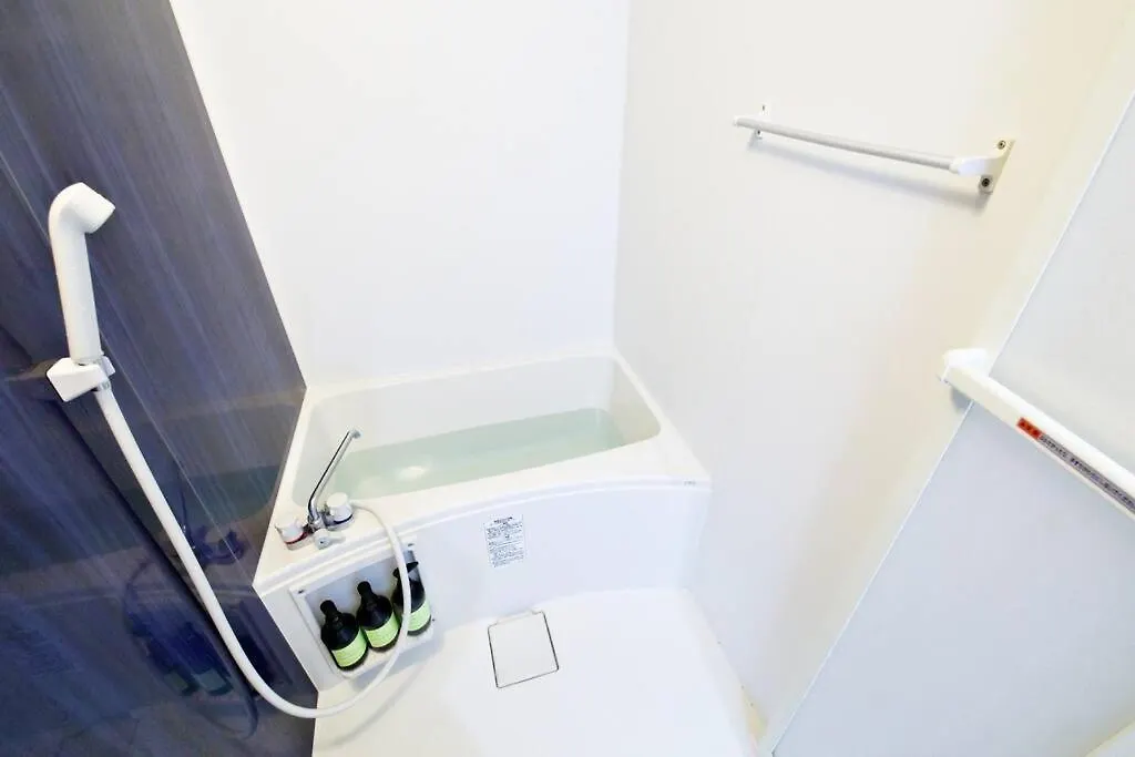 Green Sea Oshiage Tokyo Apartment